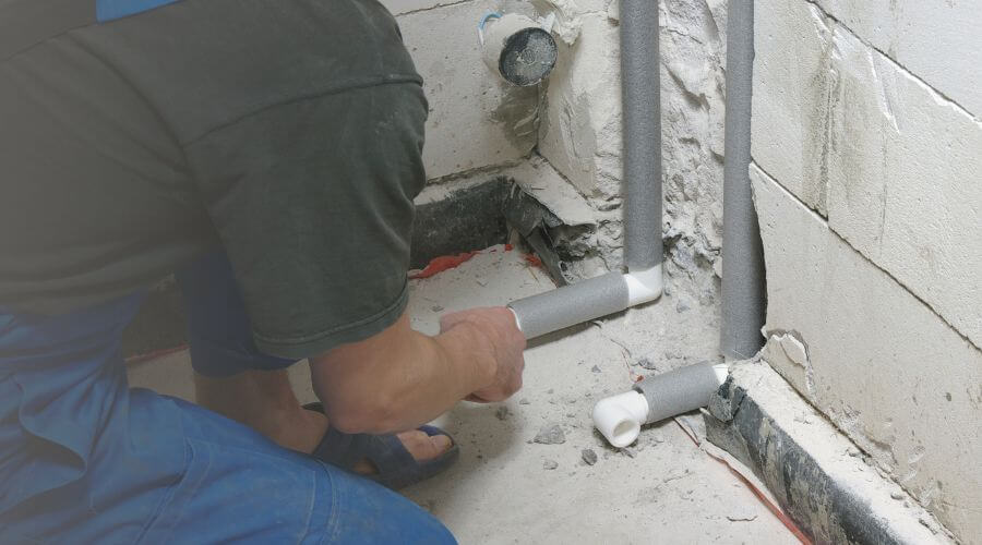 Professional sewer line repair services in Orange - Sewer line repair Orange